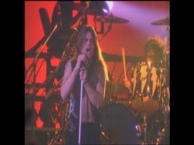 Ozzy Osbourne I Don't Want To Change The World